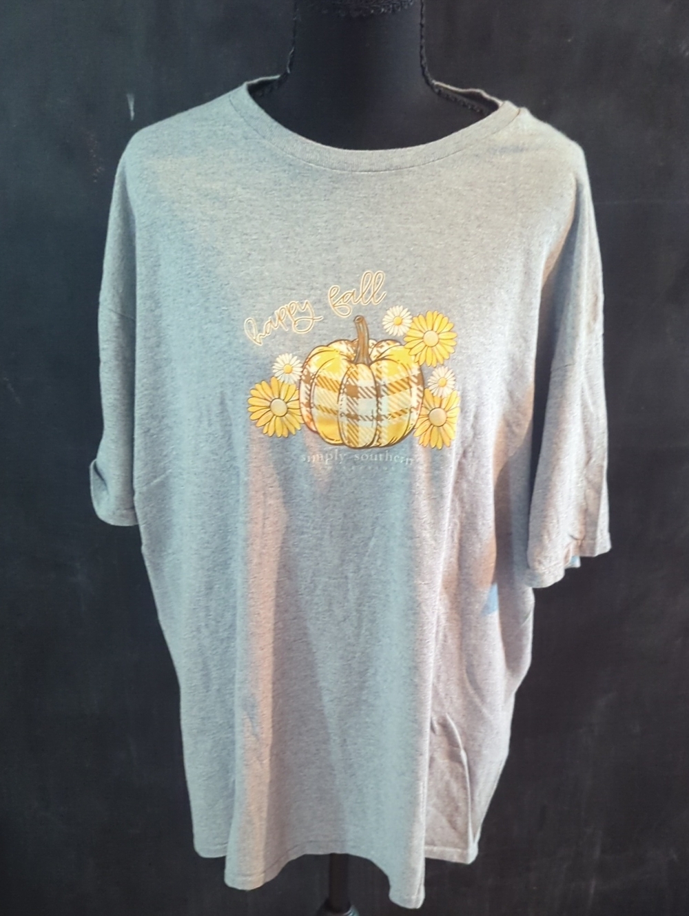 Simply Southern Fall T-shirt